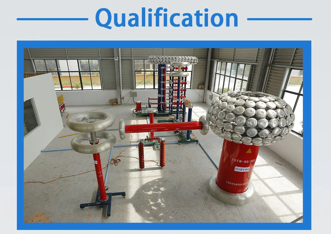Suspension Insulator 21kv 5ka Composite Lighting Ar-Resterwith ISO Approved