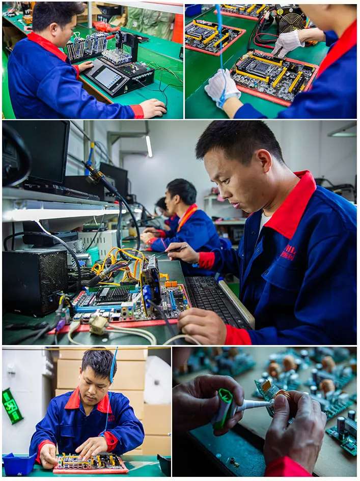 Taotao PCB Motherboard Supplier 220V to 12V DC Rak 8211 V4 PCB