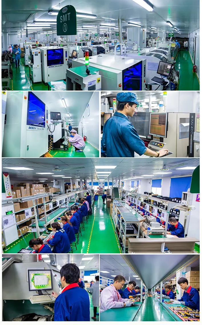 Taotao PCB Motherboard Supplier 220V to 12V DC Rak 8211 V4 PCB