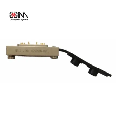 Tj60-N6s6szb Socket M12 12V Circular Push Pull Connector