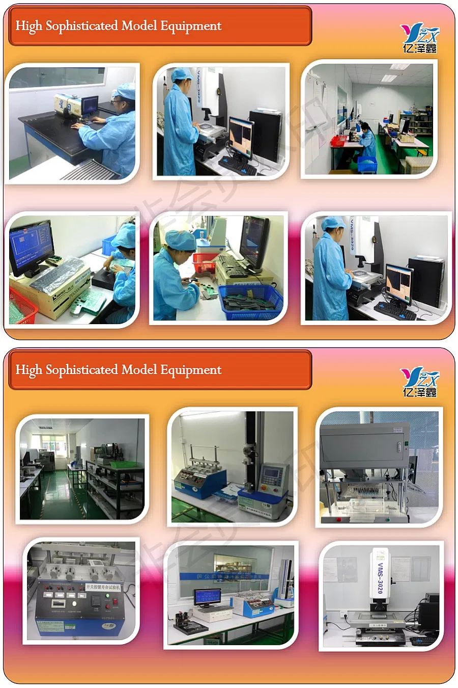 Top Custom Membrane Panel Label Polycarbonate PC Sticker