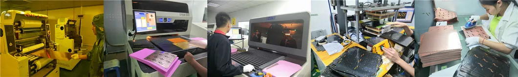 Touch button / touch screen FPC/FPCA, finger printing FPCA/FPC;flex PCB laminating service