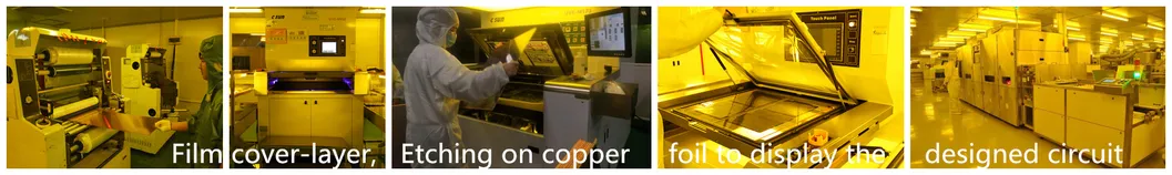 Touch button / touch screen FPC/FPCA, finger printing FPCA/FPC;flex PCB laminating service