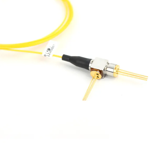 Tx 1310 Rx 1550nm Dfb Fiber Optical with Isolator Bidi Optical Modules for Rfog and Optical Communication System and with Different Connector