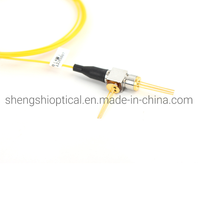 Tx 1310 Rx 1550nm Dfb Fiber Optical with Isolator Bidi Optical Modules for Rfog and Optical Communication System and with Different Connector