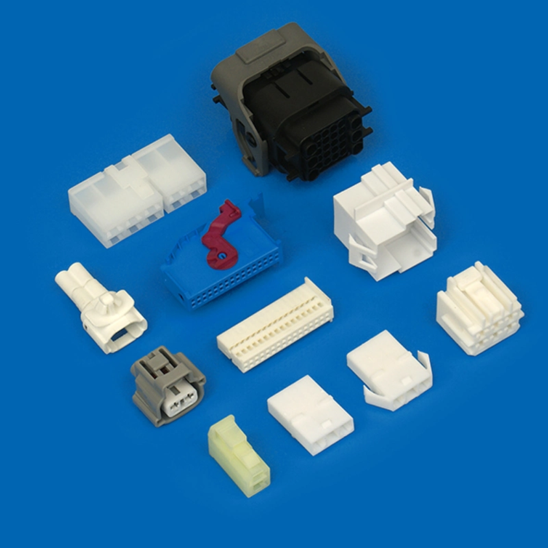 Tyco 1718231-1 7 Pin Waterproof Wire PBT GF30 Automotive Electrical Connector