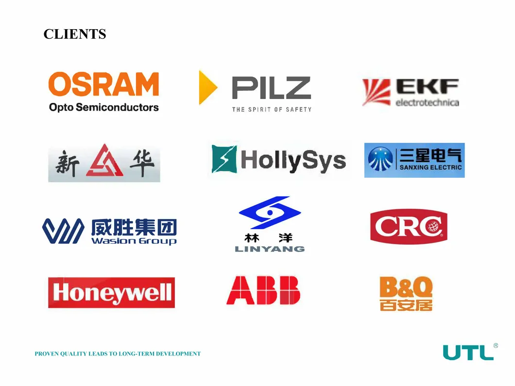 Uac-200 03t 3poles IP68 Waterproof Connector
