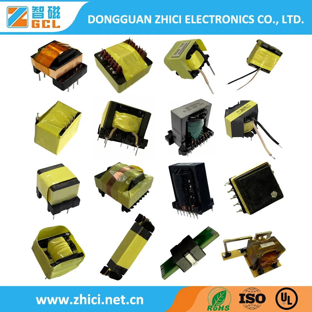 UL Certificated Er28 SMPS Power Supply High Frequency Mobile Phone Charger Transformer for Industrial