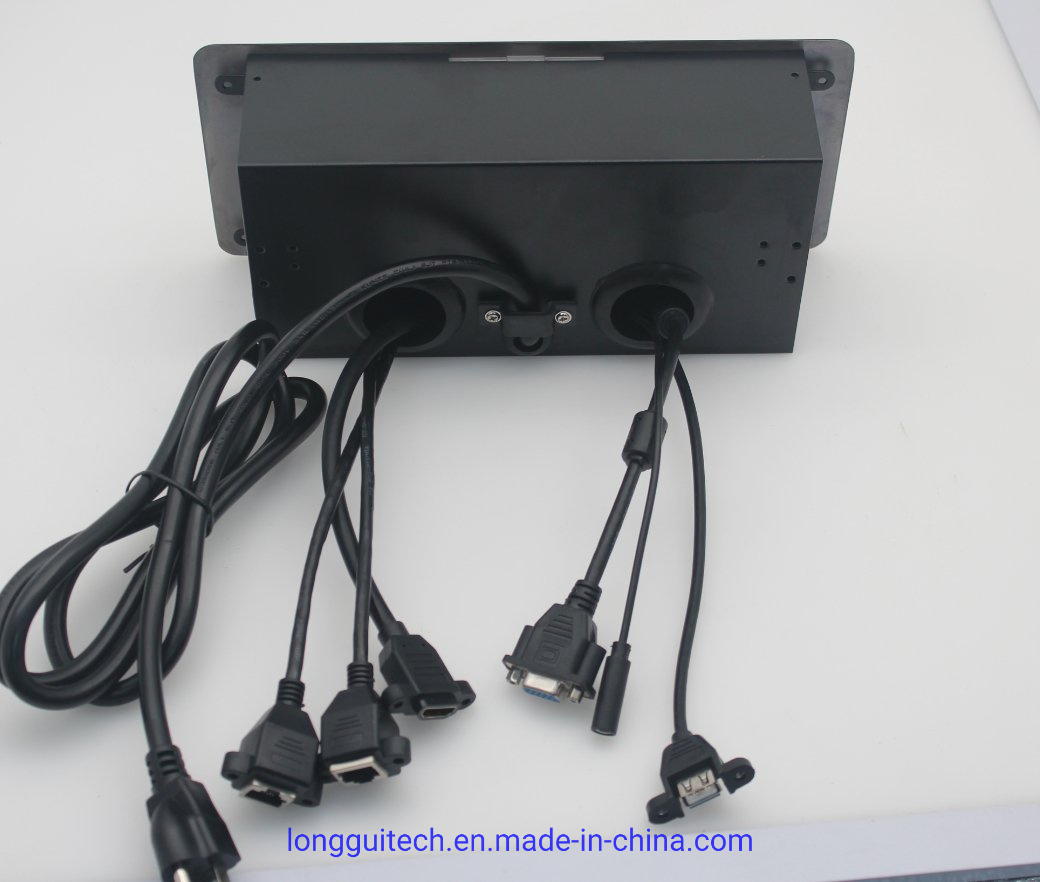 Us Power Desktop Pop-up Socket