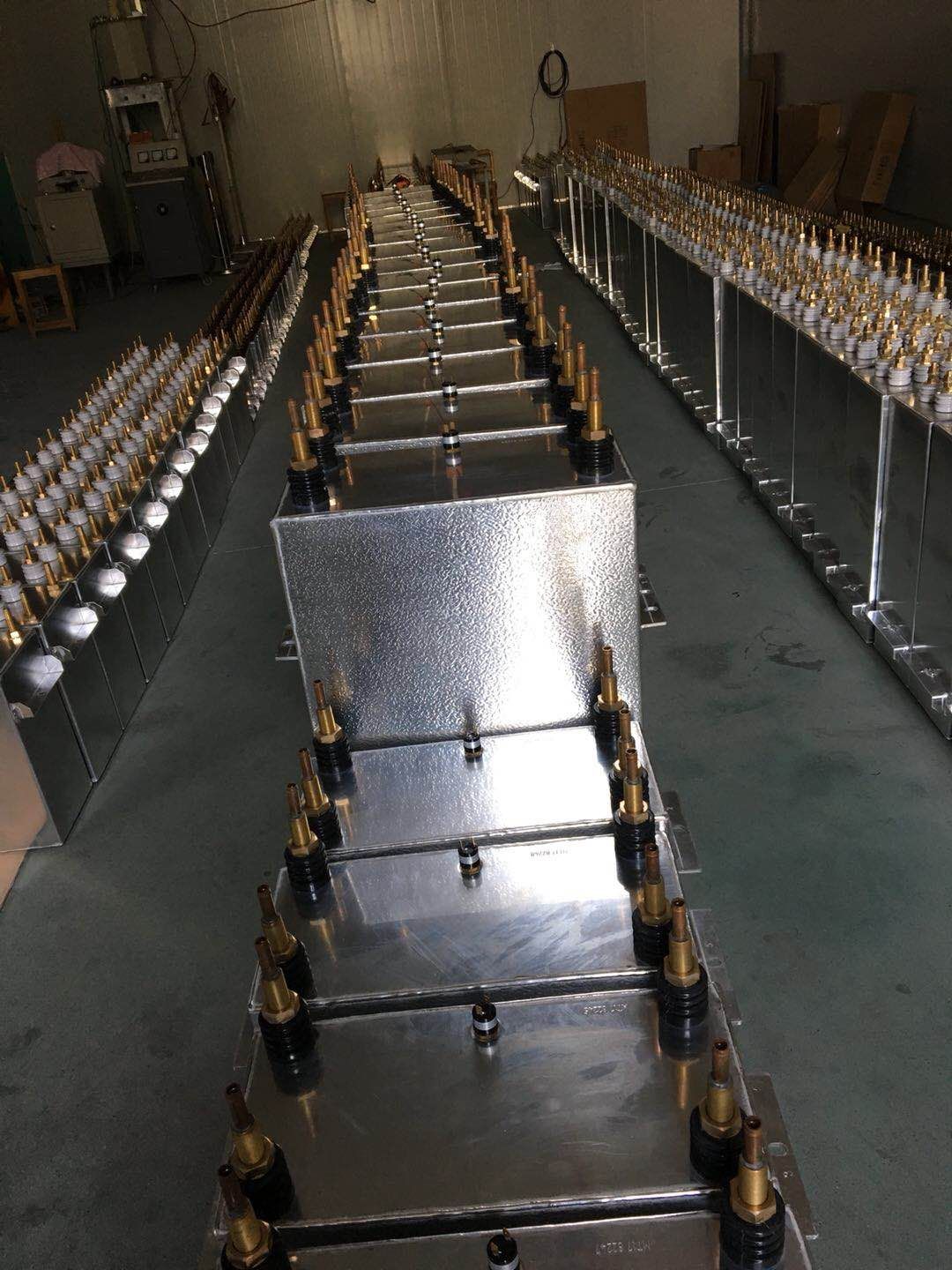 Water Cooled Capacitor Rfm3.0-136-40s