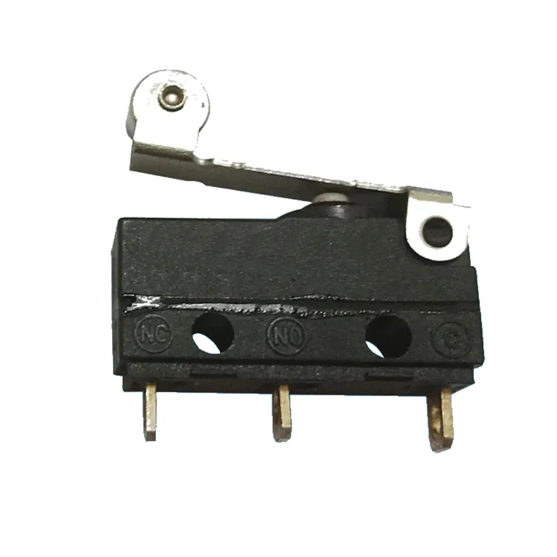 Waterproof IP67 0.1A Micro Switch, Water Micro Switch 3A 125V