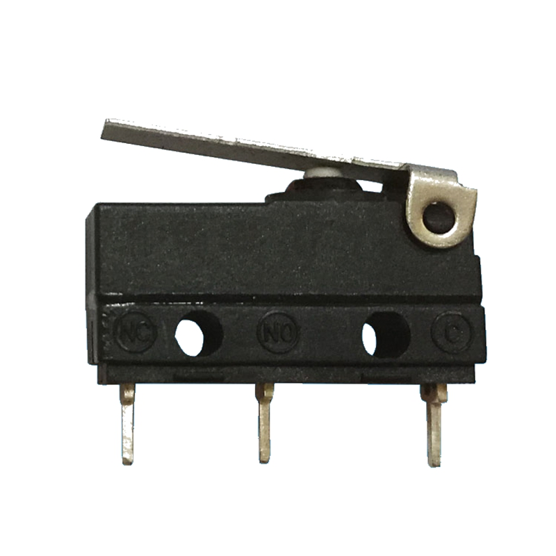 Waterproof IP67 0.1A Micro Switch, Water Micro Switch 3A 125V
