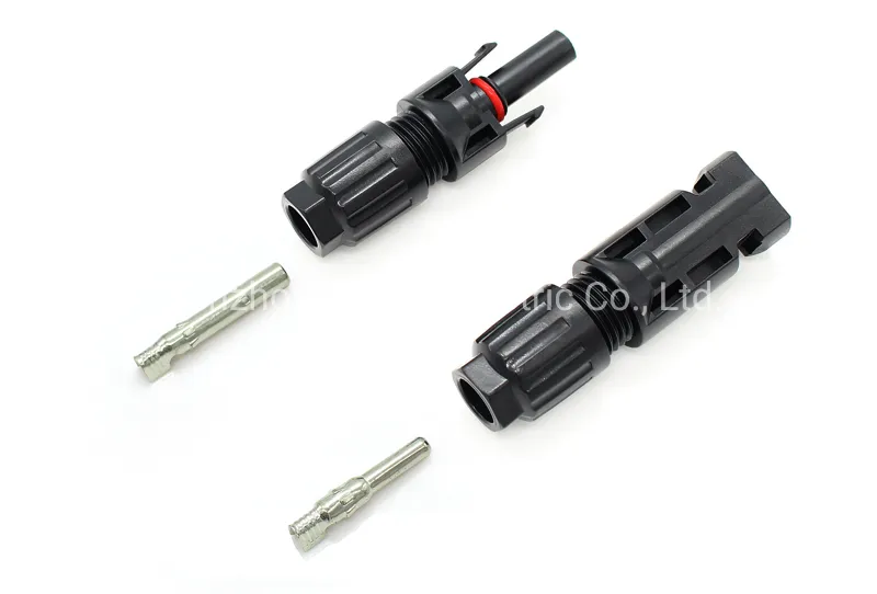 Waterproof Solar Mc 4 Connector for PV Energy System