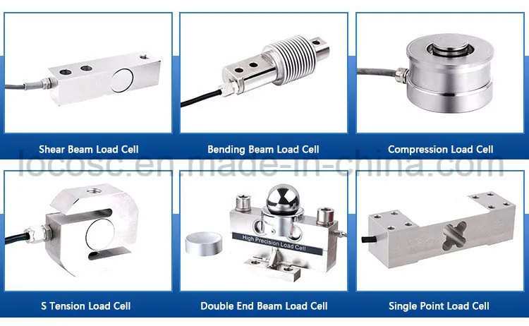 Weighing Equipment Quality-Assured High Accuracy Loadcell 5kg