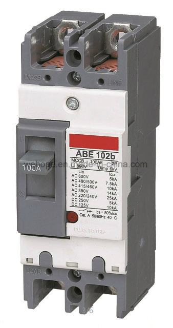 Wholesale Industrial Moulded Case Circuit Breaker