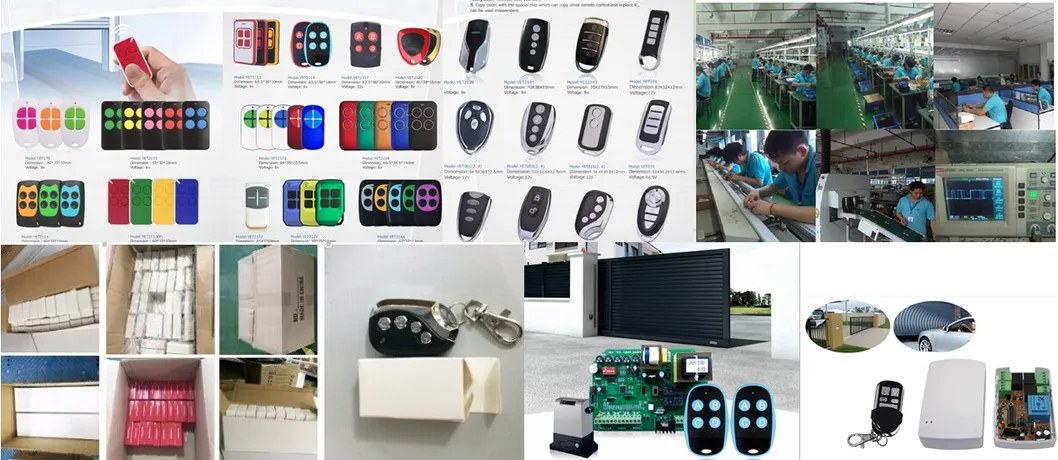 WiFi to RF Converter 240-930MHz Remote Control Smart Home Yet6956