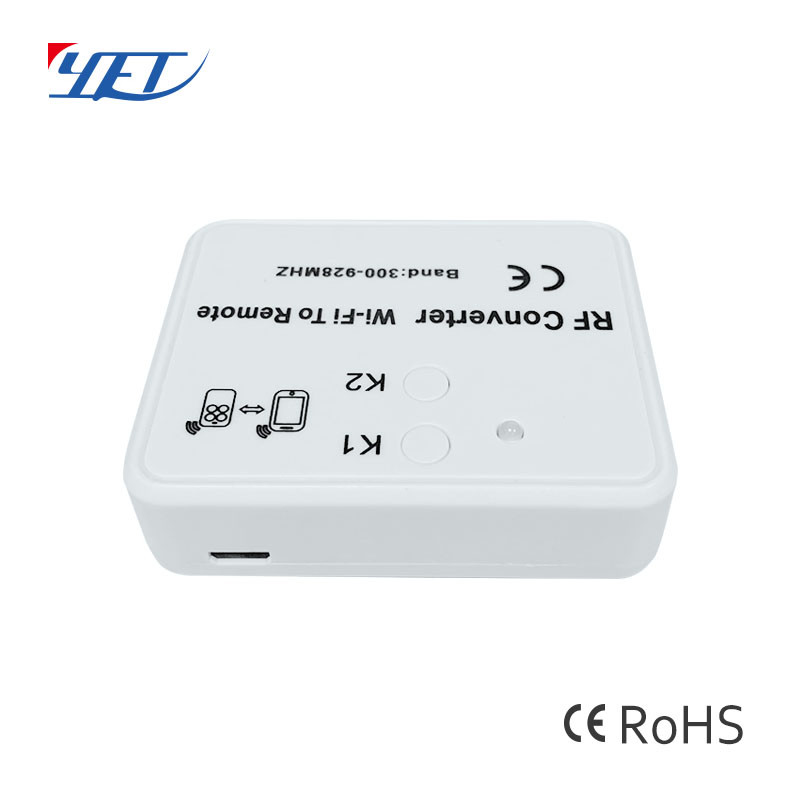 WiFi to RF Converter 240- 930MHz Remote Control Smart Home Yet6956