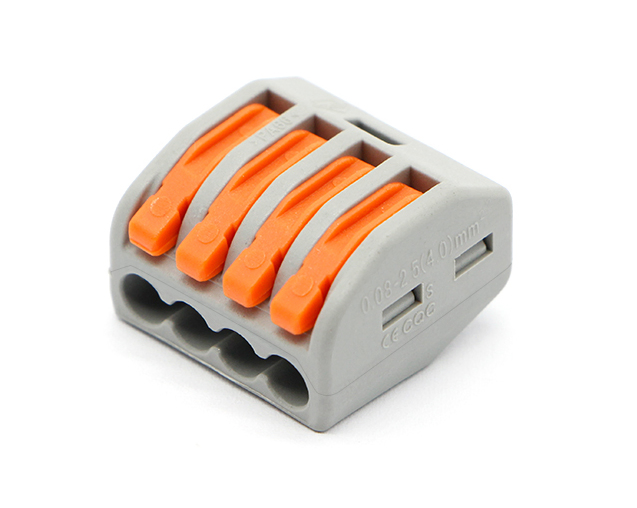 Wire Connectors Push in 220V