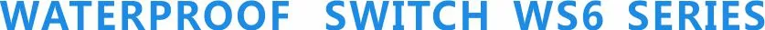 Ws6-T6n-F150A Dong Nan Automobile Door Lock Electric Suction Door Micro Switch
