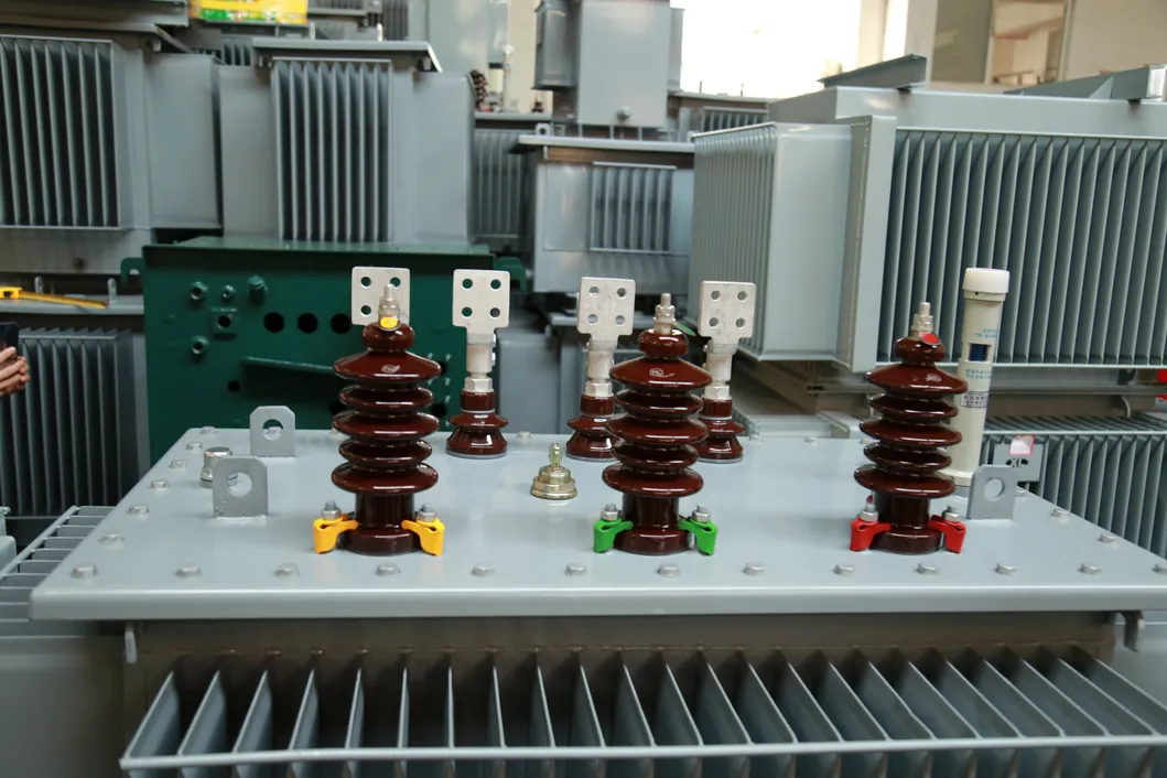 Zhegui Electric S11-M-10/0.4kv 315kVA Three Phase Oil-Immersed Power Transformer with IEC 60076