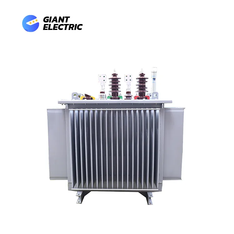 Zhegui Electric S11-M-10/0.4kv 315kVA Three Phase Oil-Immersed Power Transformer with IEC 60076