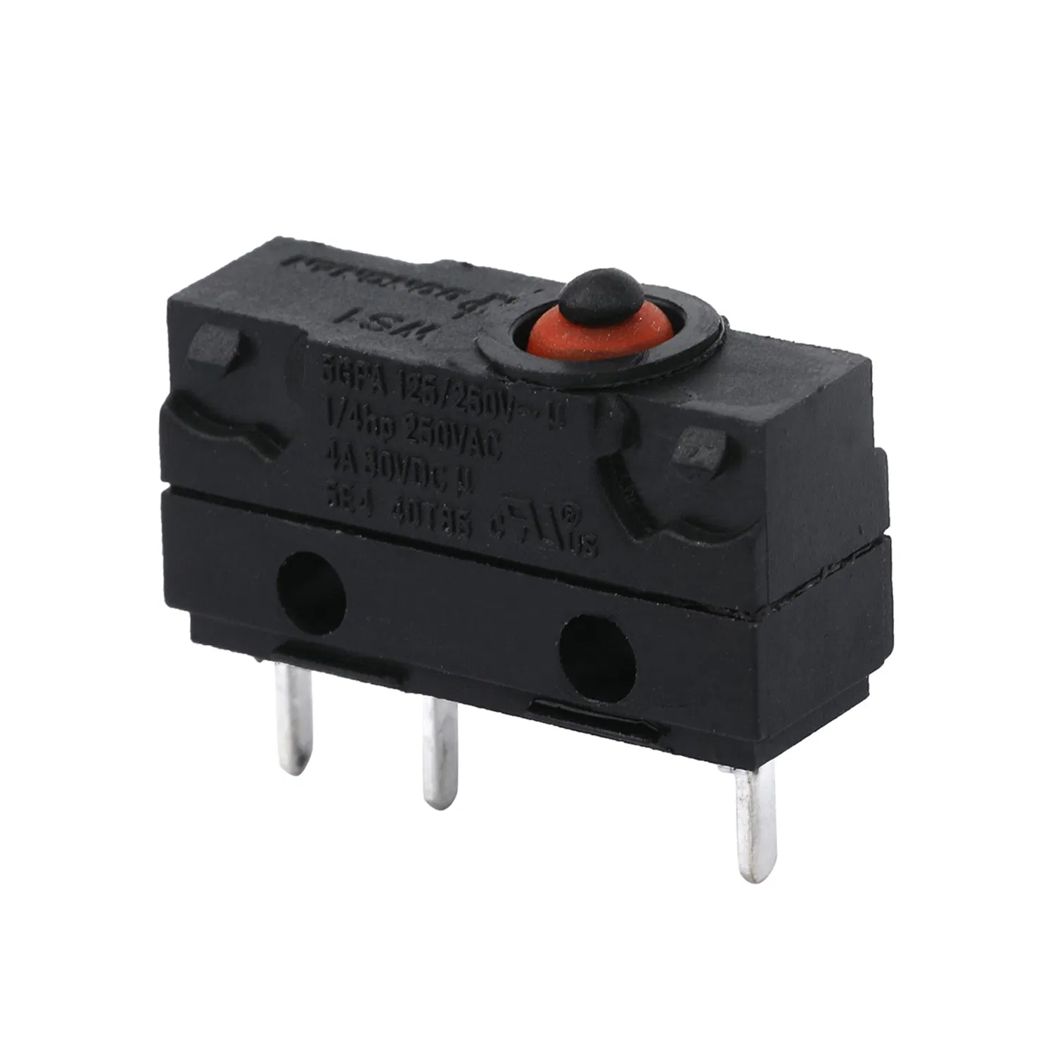 Zhejiang Wenzhou Yueqing Dong Nan Electric Vehicle Parts Waterproof Micro Switch IP67