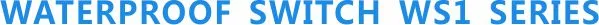 Zhejiang Wenzhou Yueqing Dong Nan Electric Vehicle Parts Waterproof Micro Switch IP67